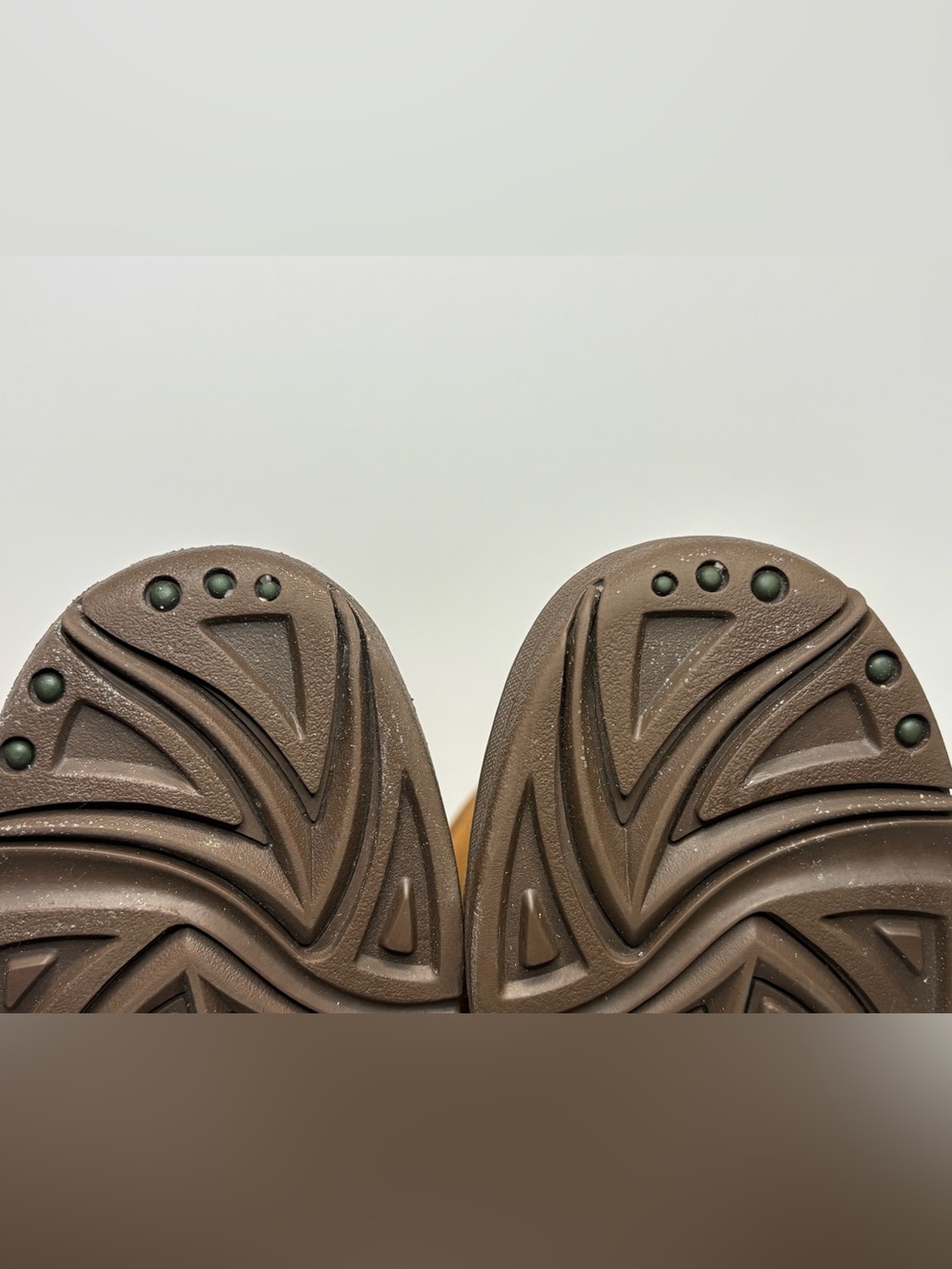 UGG Chestnut Brown Classic Shearling-Lined Suede Boots - Picture 5 of 12